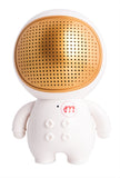 Malektronic Rocketman Wireless Speaker - Tampa Bay Astronaut  As seen on TV