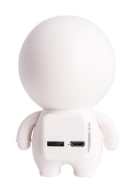 Malektronic Rocketman Wireless Speaker - Tampa Bay Astronaut  As seen on TV