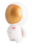 Malektronic Rocketman Wireless Speaker - Tampa Bay Astronaut  As seen on TV