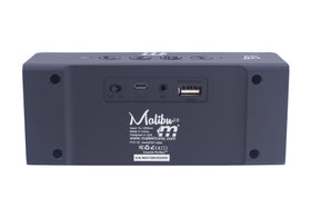 Malektronic Malibu Bluetooth Speaker