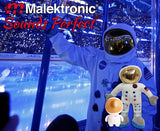 Malektronic Rocketman Soft Plush Toy 7 inch - Tampa Bay Astronaut as seen on TV …