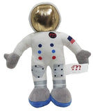 Malektronic Rocketman Soft Plush Toy 12 inch - Tampa Bay Astronaut as seen on TV