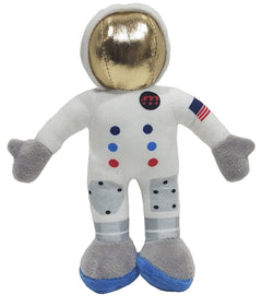 Malektronic Rocketman Soft Plush Toy 12 inch - Tampa Bay Astronaut as seen on TV