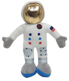 Malektronic Rocketman Soft Plush Toy 7 inch - Tampa Bay Astronaut as seen on TV …