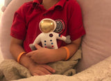 Malektronic Rocketman Soft Plush Toy 7 inch - Tampa Bay Astronaut as seen on TV …